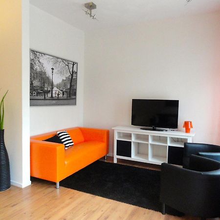 Frankendael Apartments Amsterdam Luaran gambar