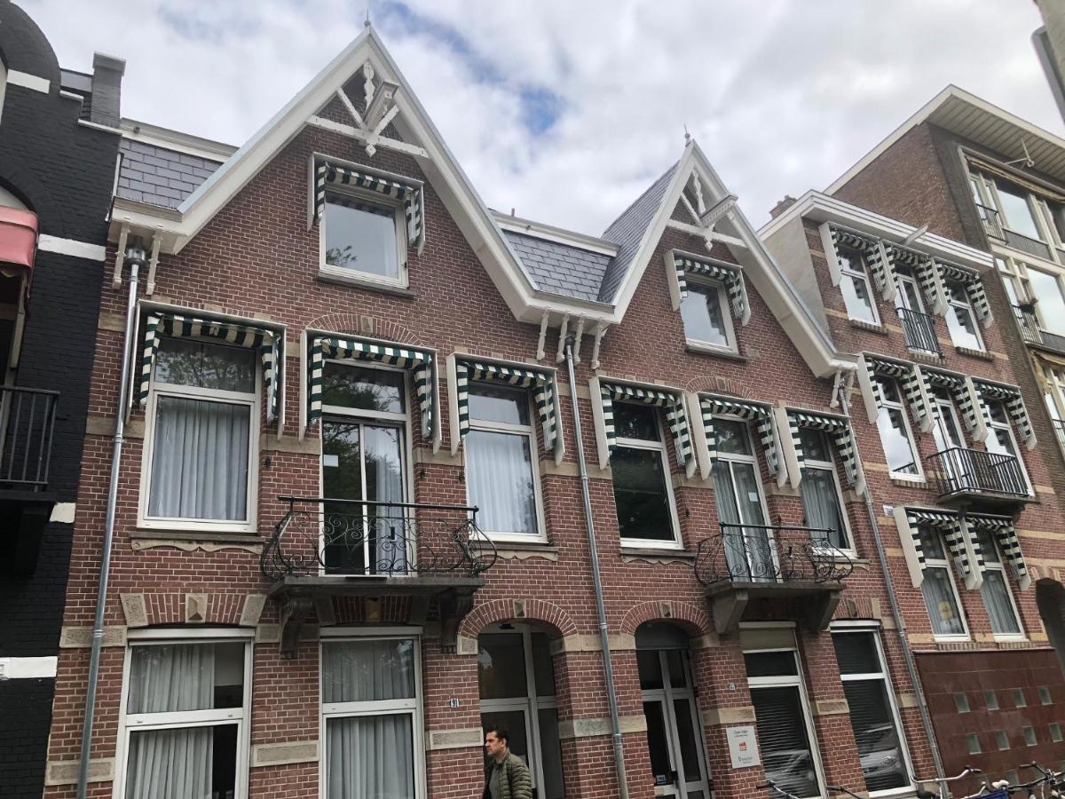 Frankendael Apartments Amsterdam Luaran gambar