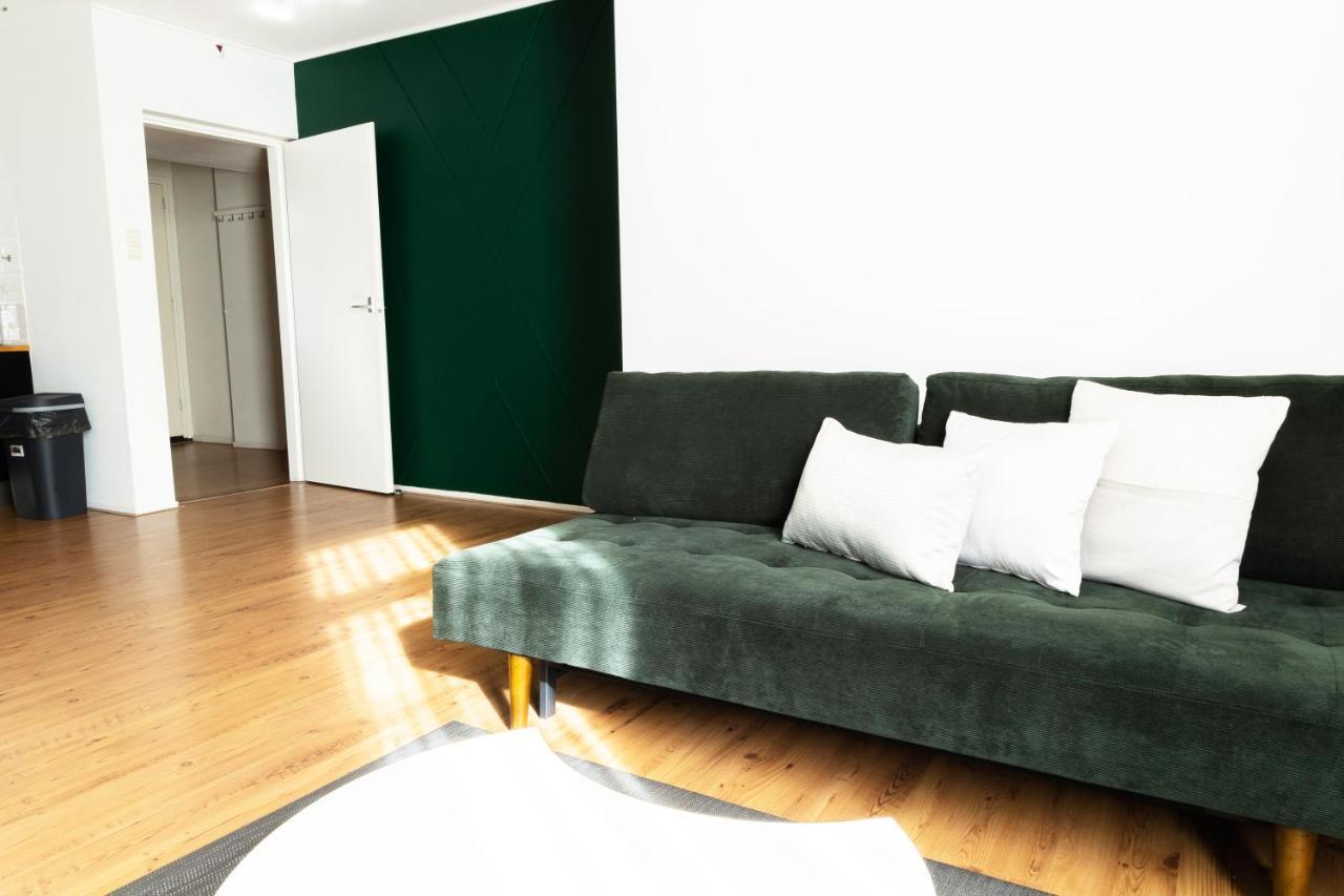 Frankendael Apartments Amsterdam Luaran gambar