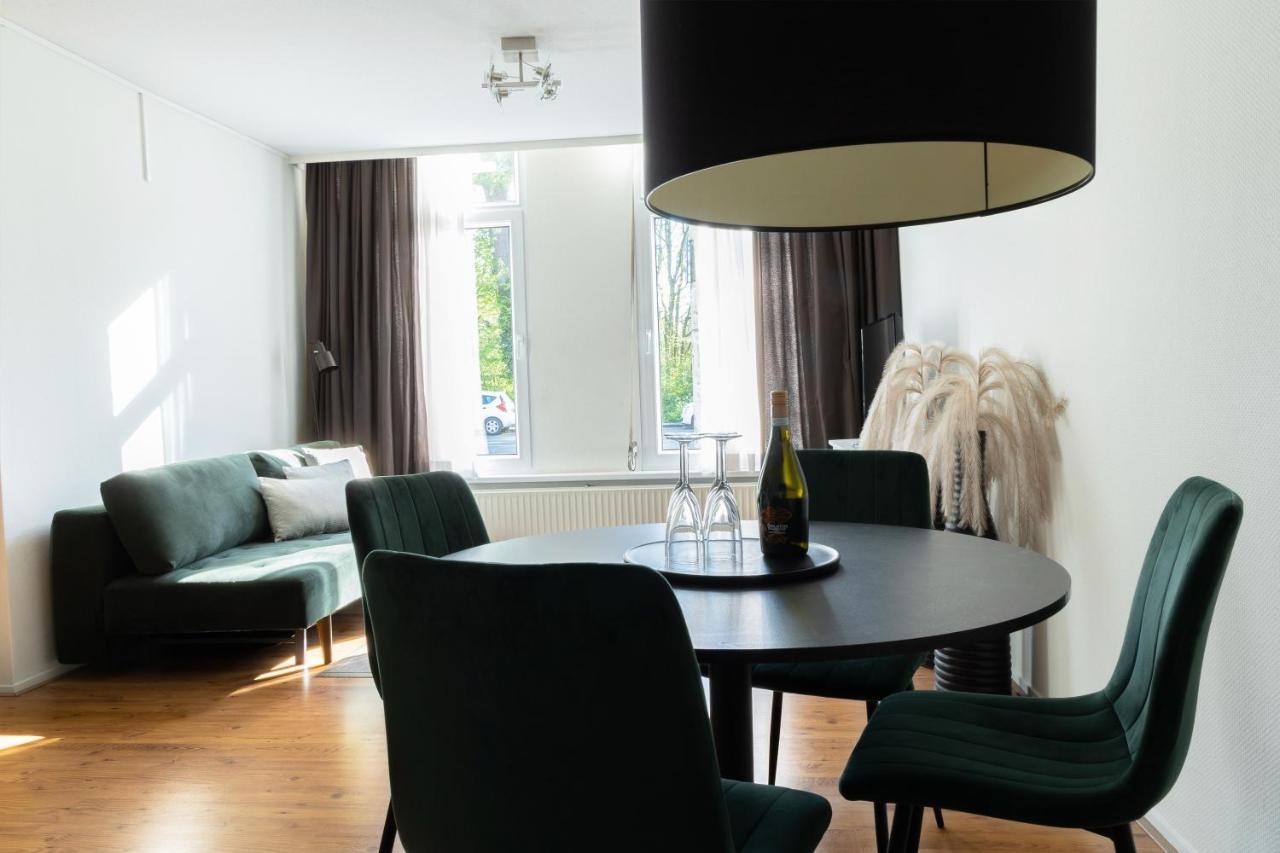 Frankendael Apartments Amsterdam Luaran gambar