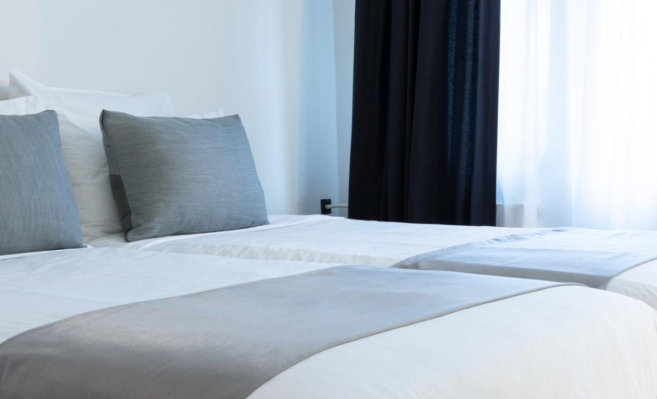 Frankendael Apartments Amsterdam Luaran gambar
