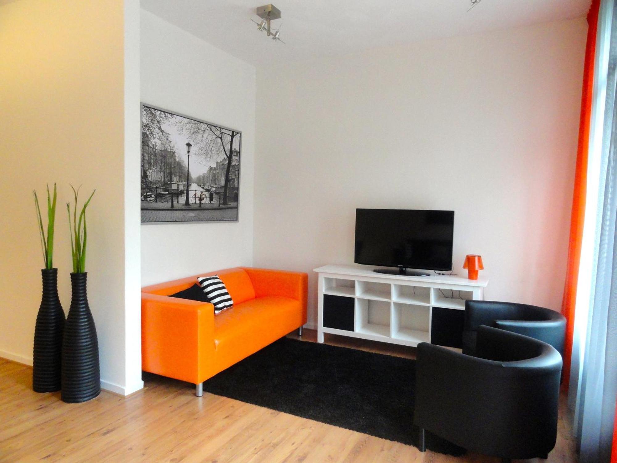 Frankendael Apartments Amsterdam Luaran gambar