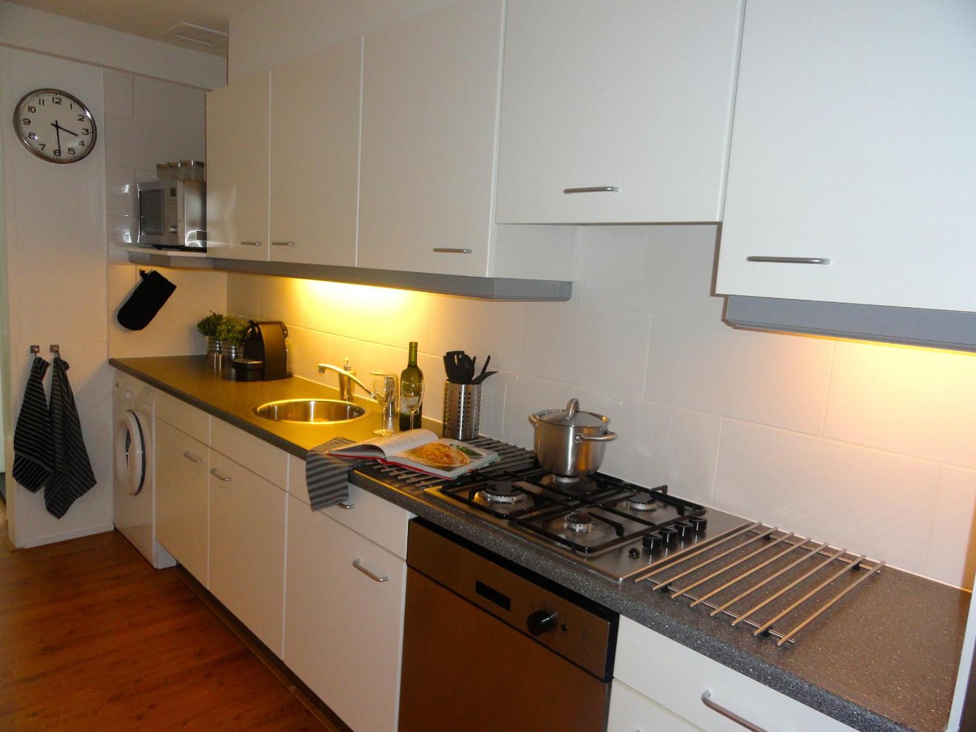 Frankendael Apartments Amsterdam Luaran gambar