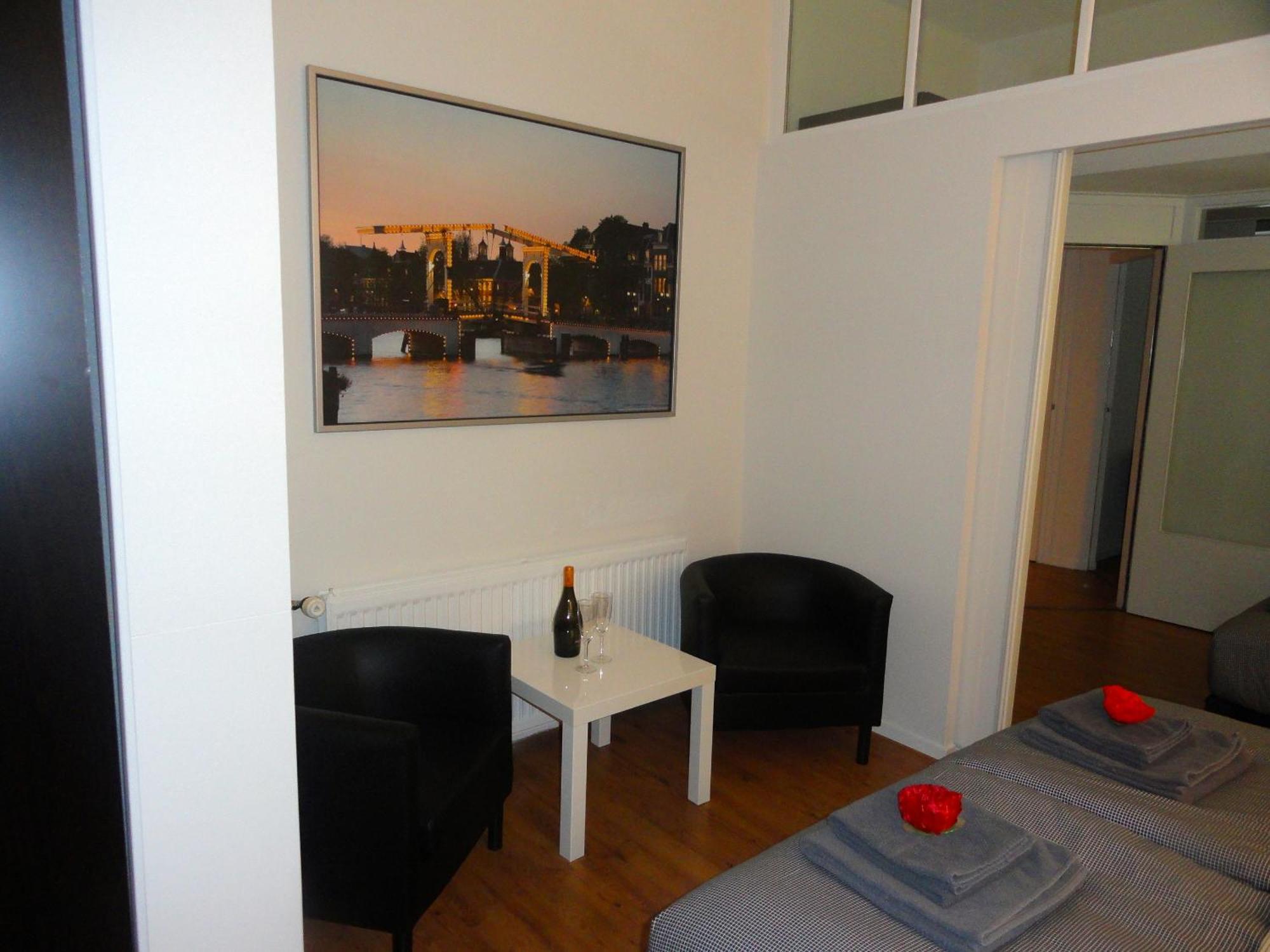 Frankendael Apartments Amsterdam Luaran gambar
