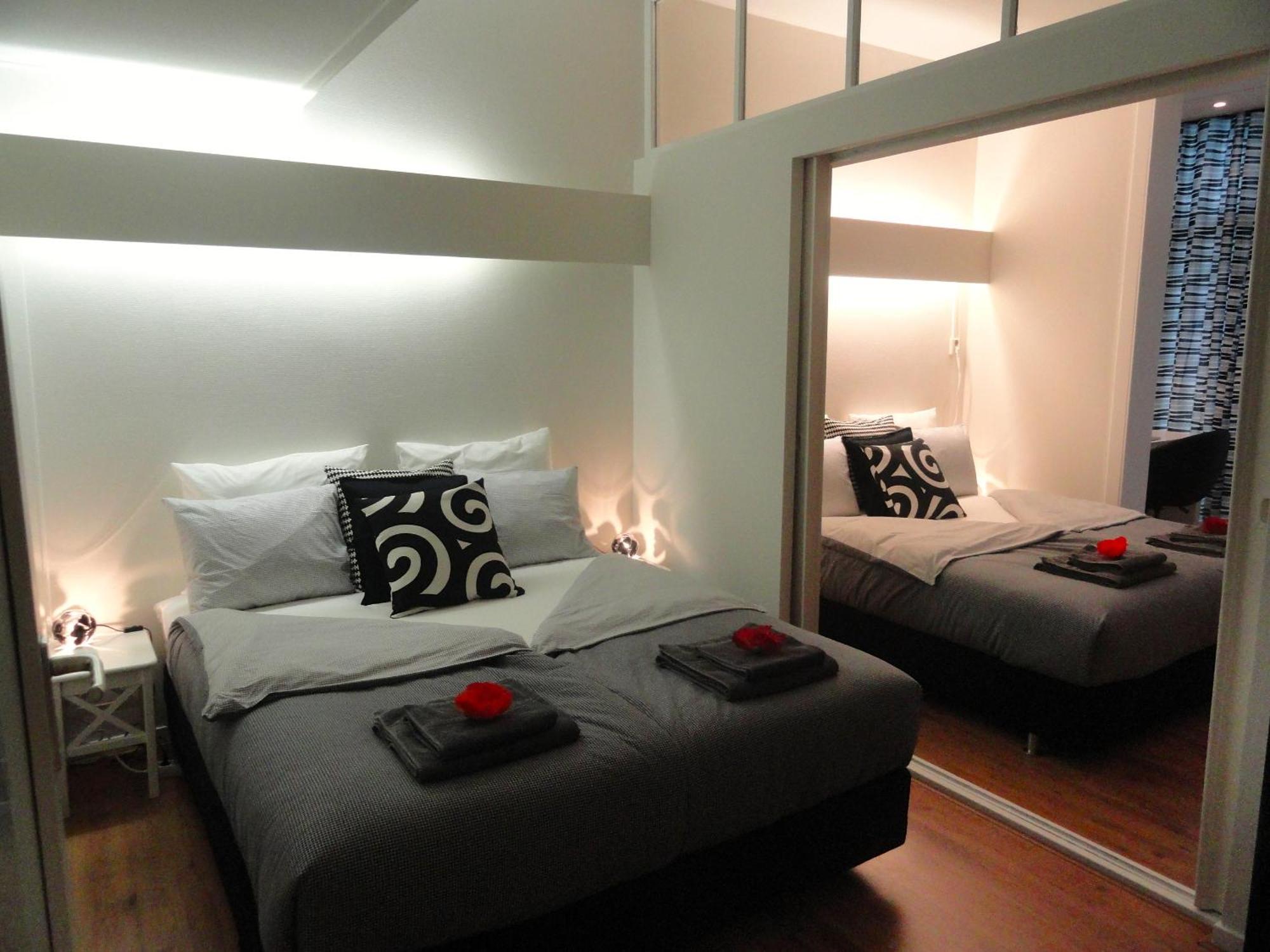 Frankendael Apartments Amsterdam Luaran gambar