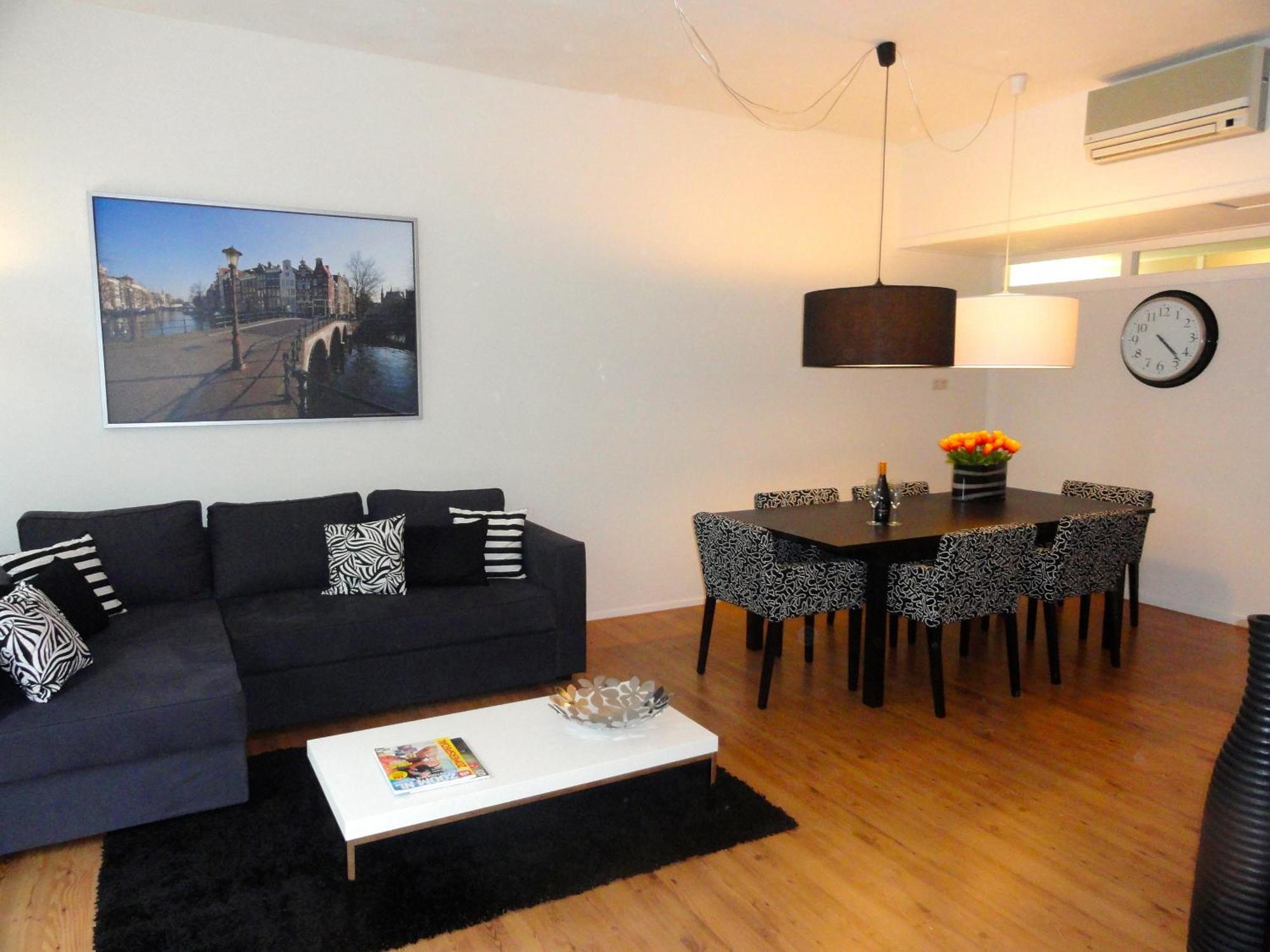 Frankendael Apartments Amsterdam Luaran gambar