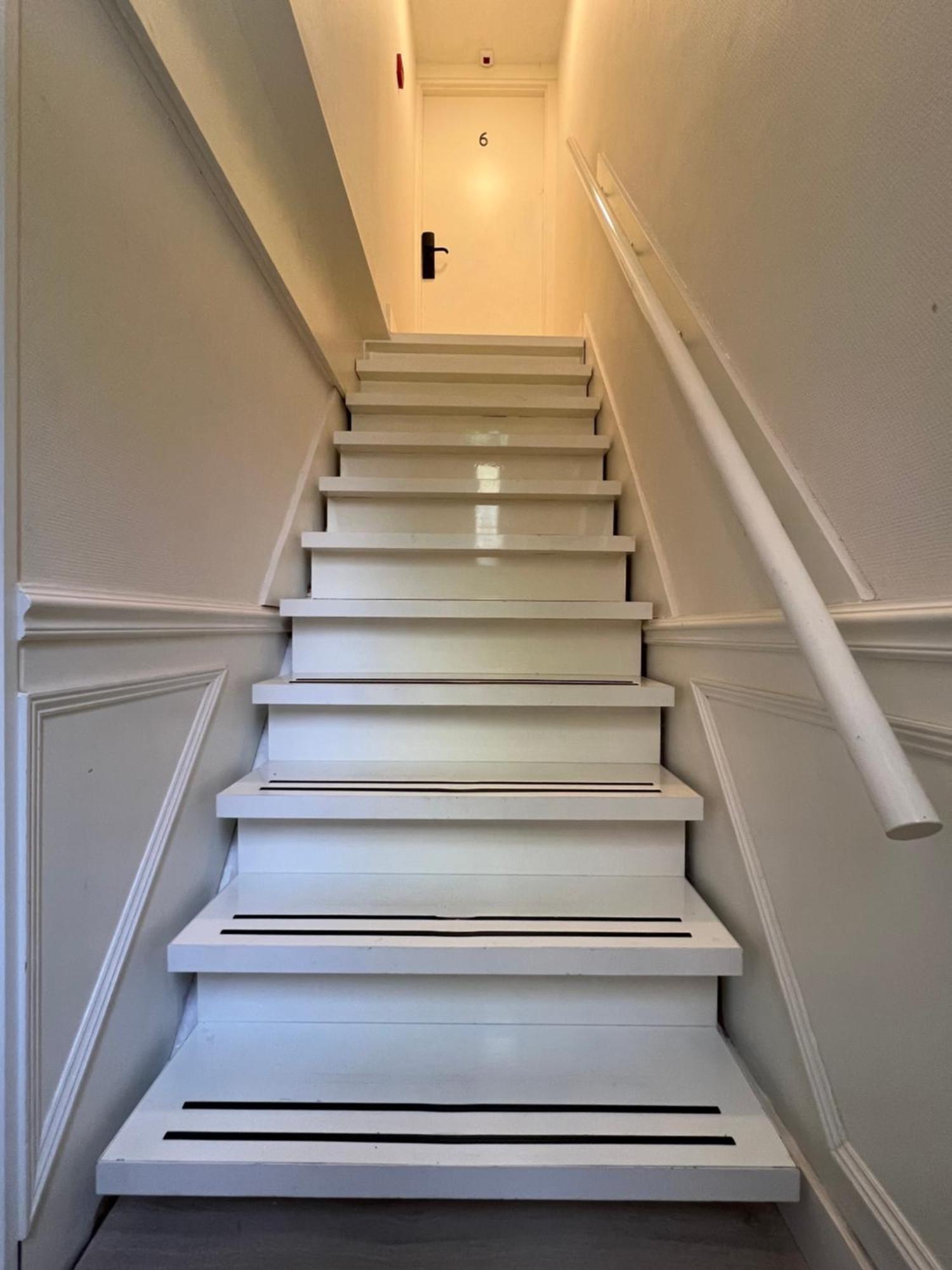 Frankendael Apartments Amsterdam Luaran gambar