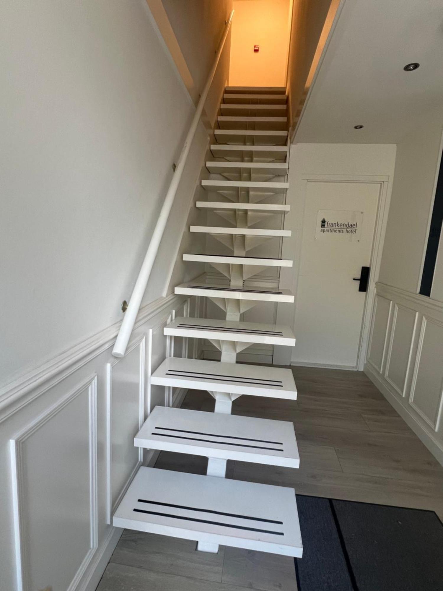 Frankendael Apartments Amsterdam Luaran gambar