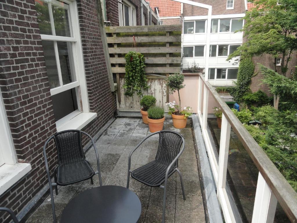 Frankendael Apartments Amsterdam Luaran gambar