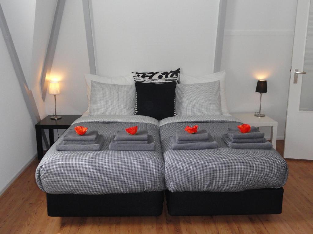 Frankendael Apartments Amsterdam Luaran gambar