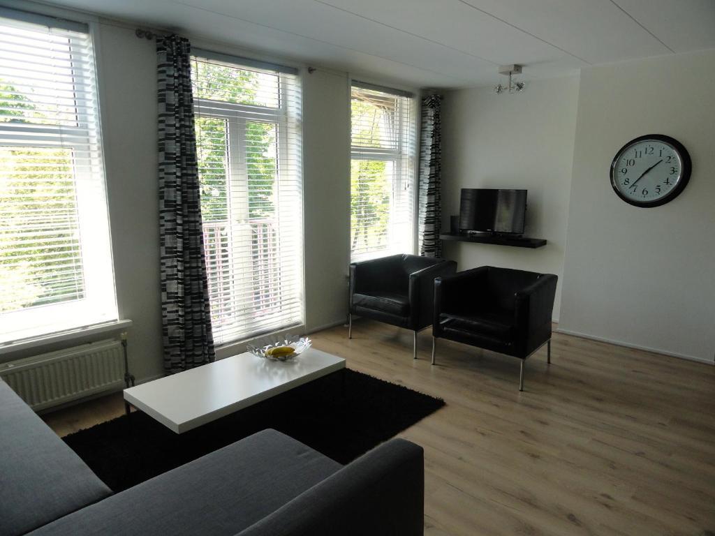 Frankendael Apartments Amsterdam Luaran gambar