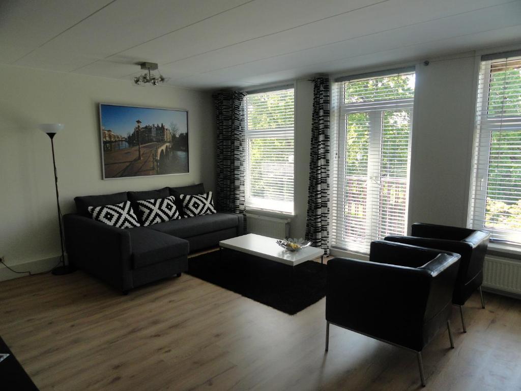 Frankendael Apartments Amsterdam Bilik gambar