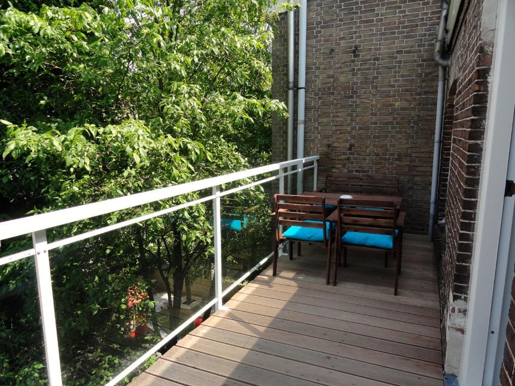 Frankendael Apartments Amsterdam Bilik gambar