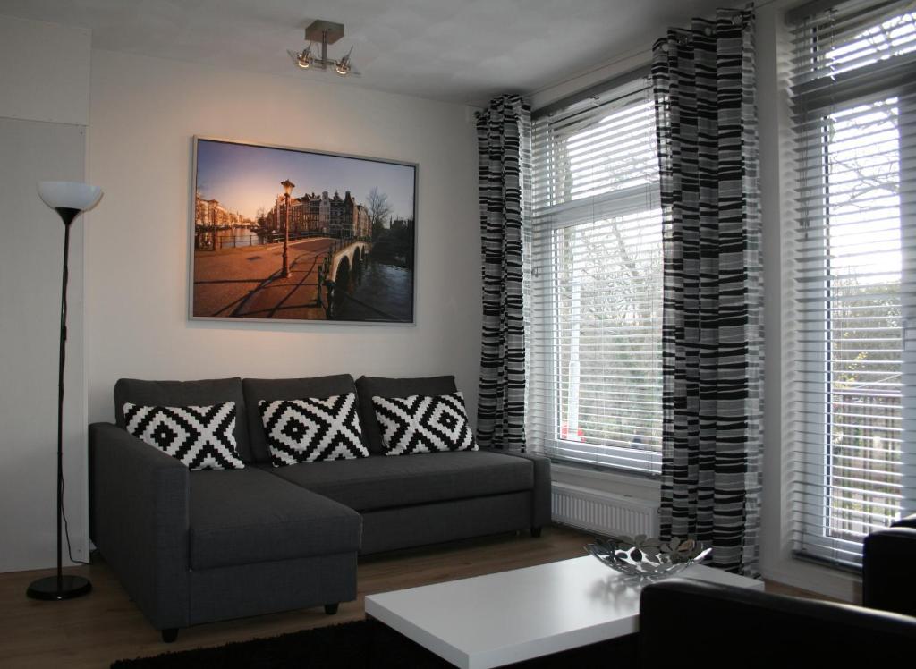 Frankendael Apartments Amsterdam Bilik gambar
