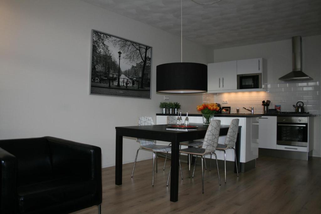 Frankendael Apartments Amsterdam Bilik gambar
