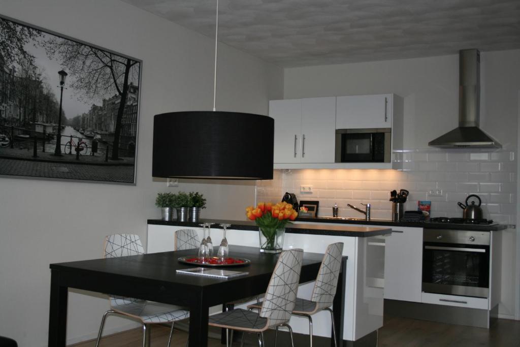 Frankendael Apartments Amsterdam Bilik gambar
