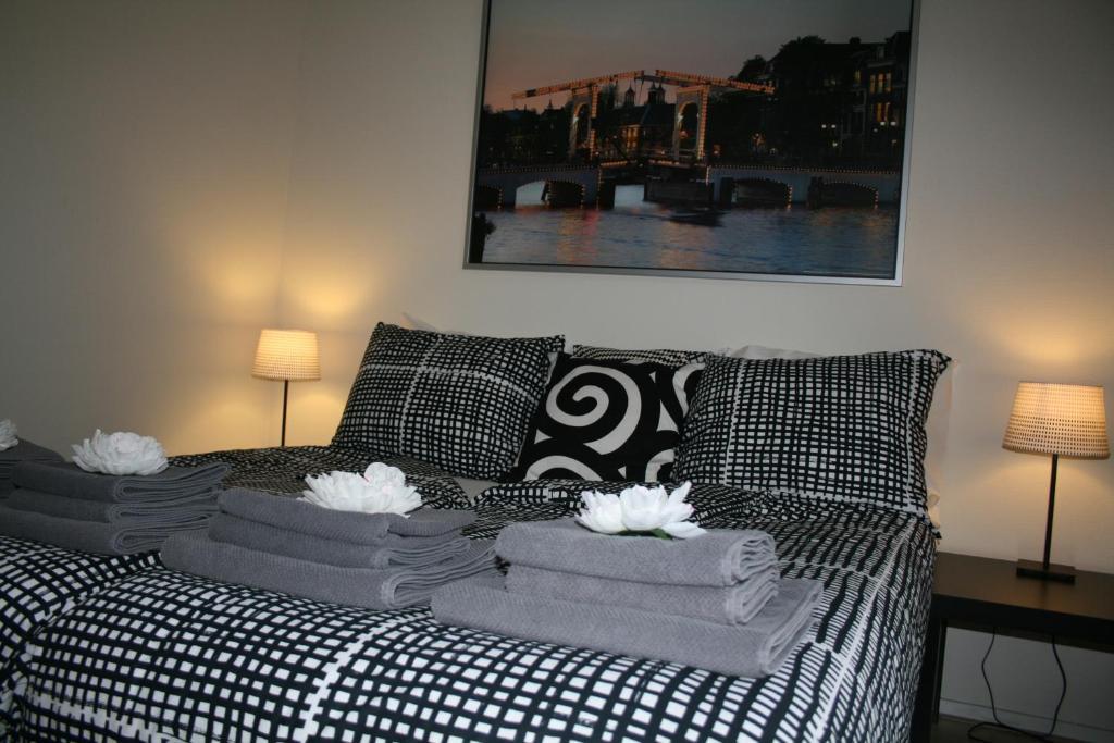 Frankendael Apartments Amsterdam Bilik gambar