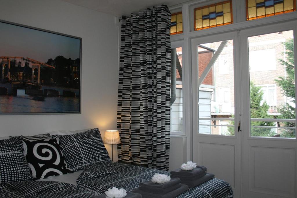 Frankendael Apartments Amsterdam Bilik gambar