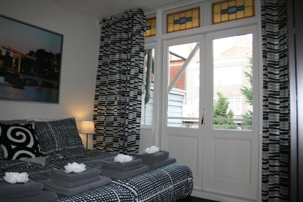 Frankendael Apartments Amsterdam Bilik gambar