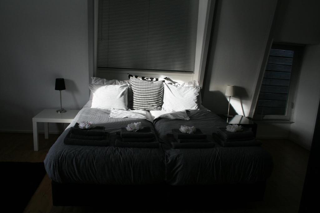 Frankendael Apartments Amsterdam Luaran gambar