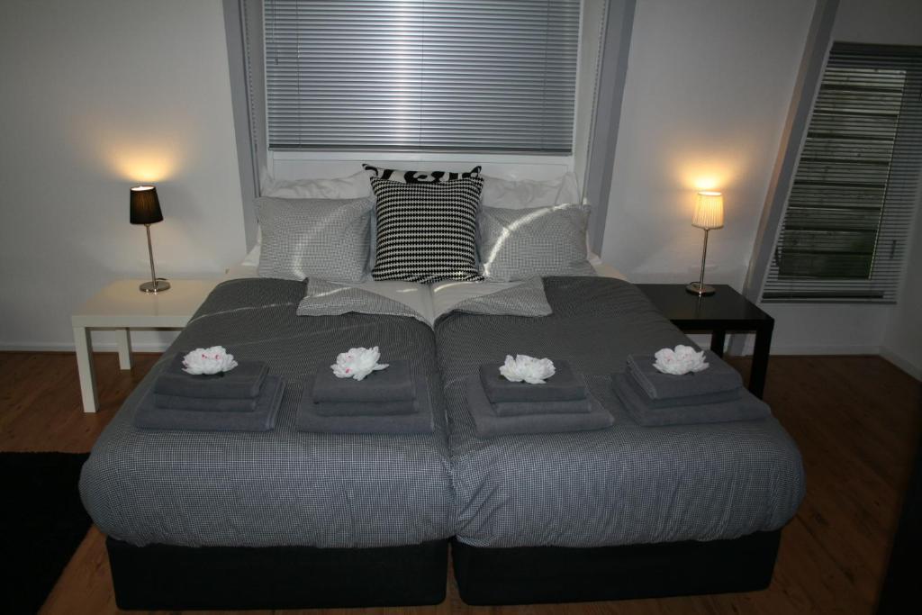 Frankendael Apartments Amsterdam Bilik gambar