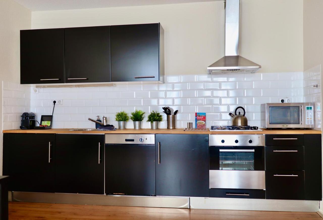 Frankendael Apartments Amsterdam Luaran gambar