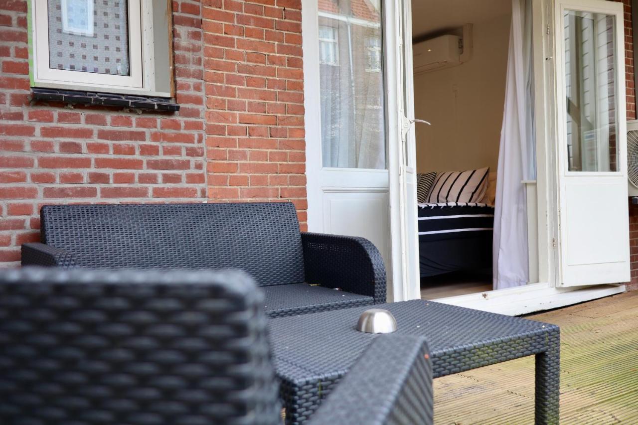 Frankendael Apartments Amsterdam Luaran gambar