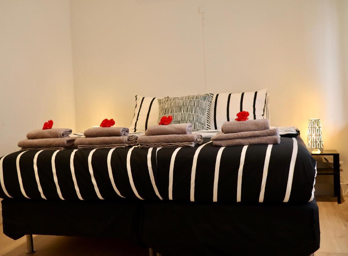Frankendael Apartments Amsterdam Luaran gambar
