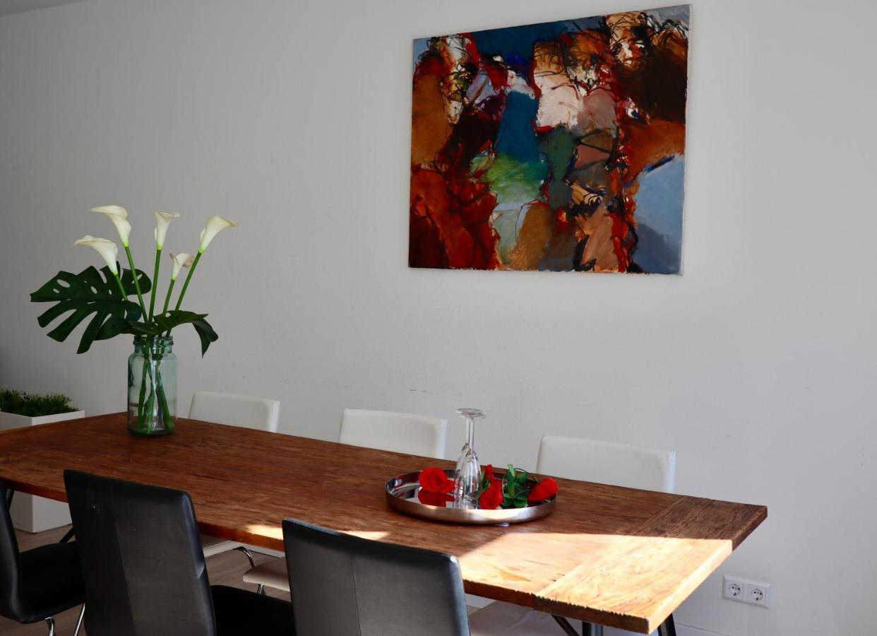 Frankendael Apartments Amsterdam Luaran gambar