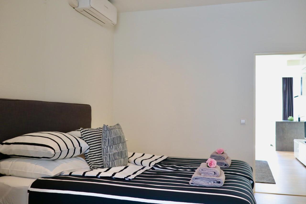 Frankendael Apartments Amsterdam Luaran gambar