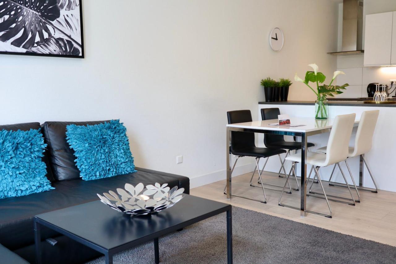 Frankendael Apartments Amsterdam Luaran gambar