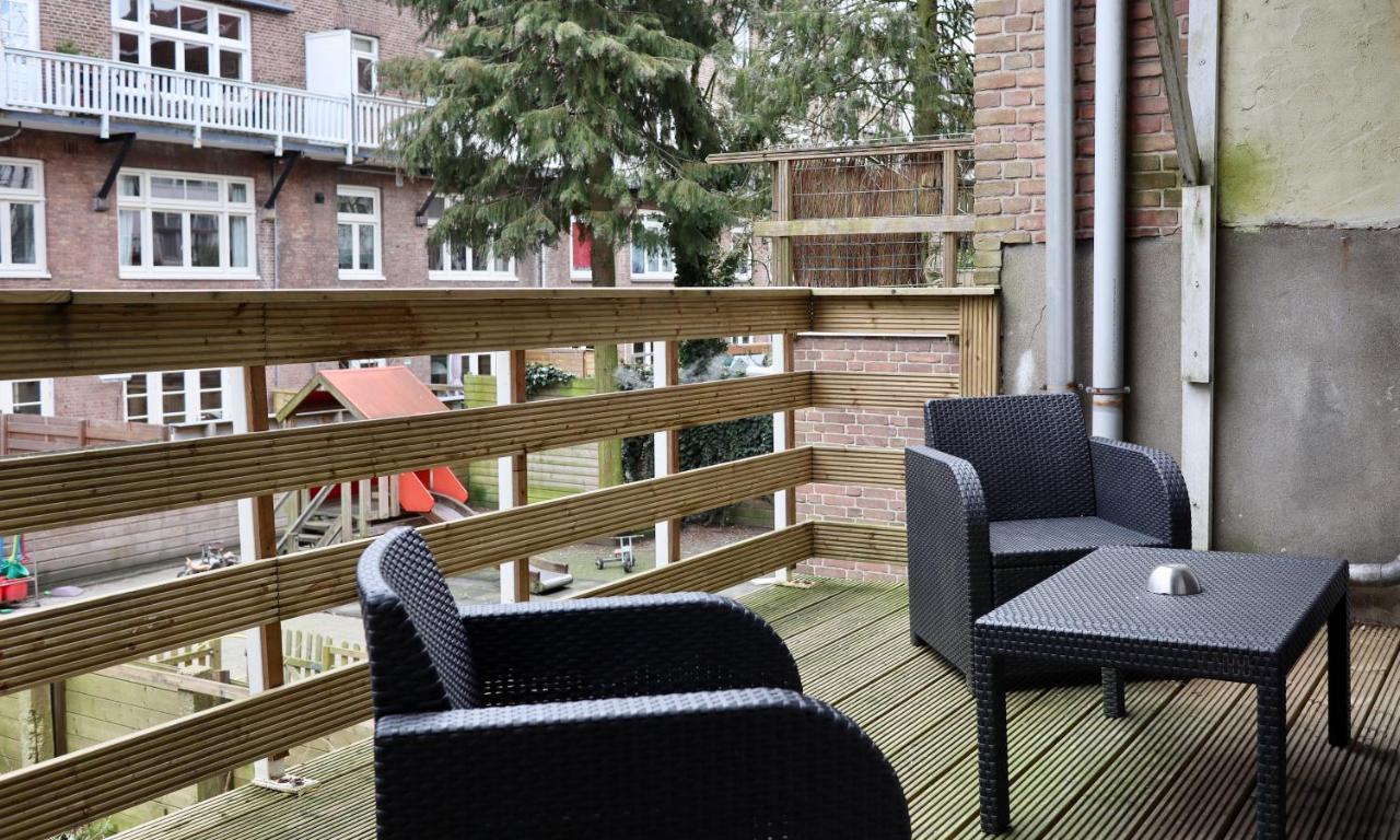 Frankendael Apartments Amsterdam Luaran gambar