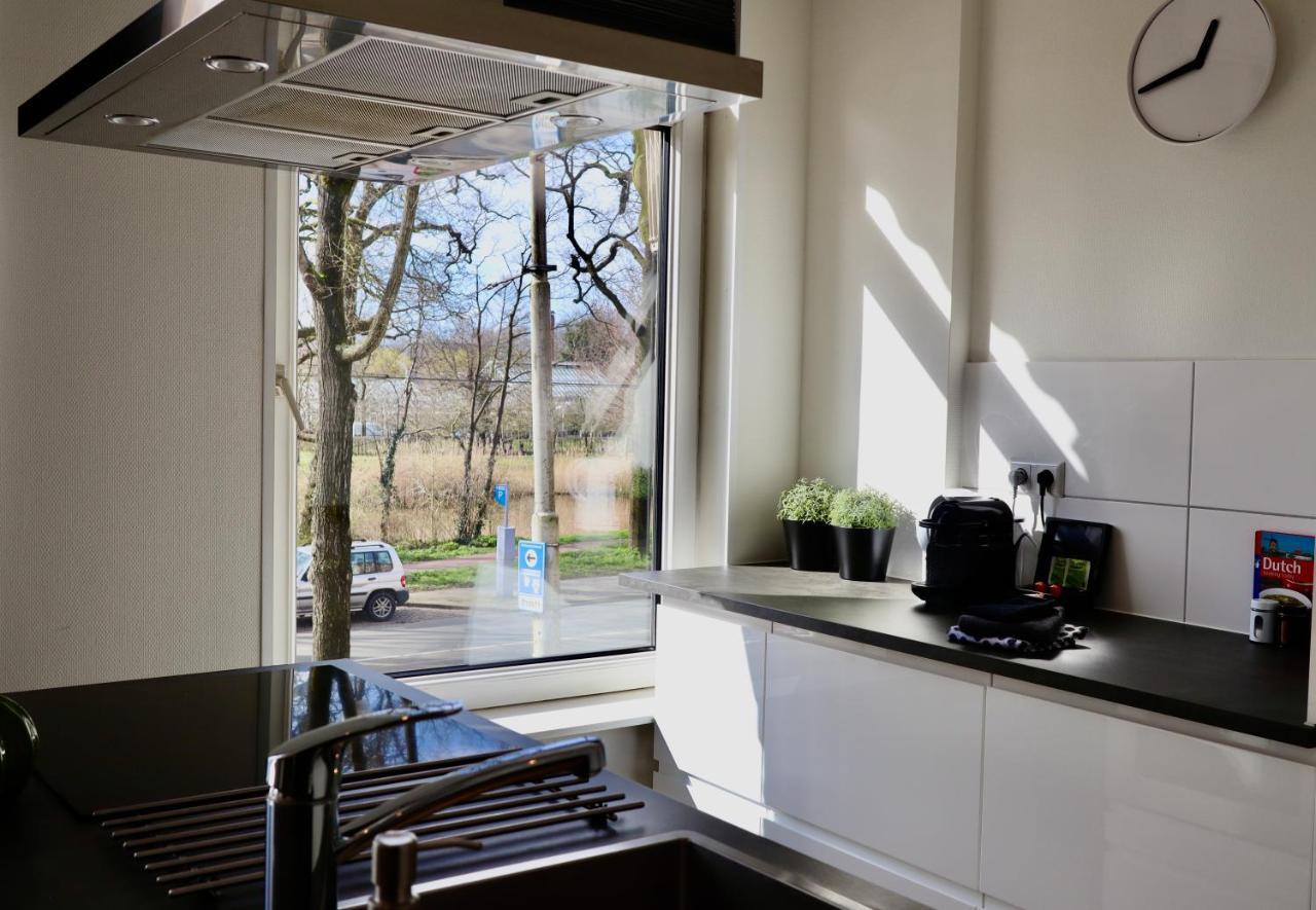 Frankendael Apartments Amsterdam Luaran gambar