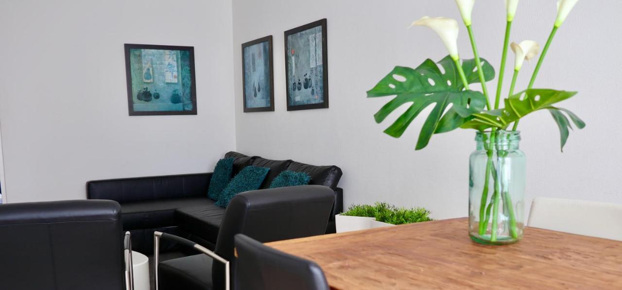 Frankendael Apartments Amsterdam Luaran gambar