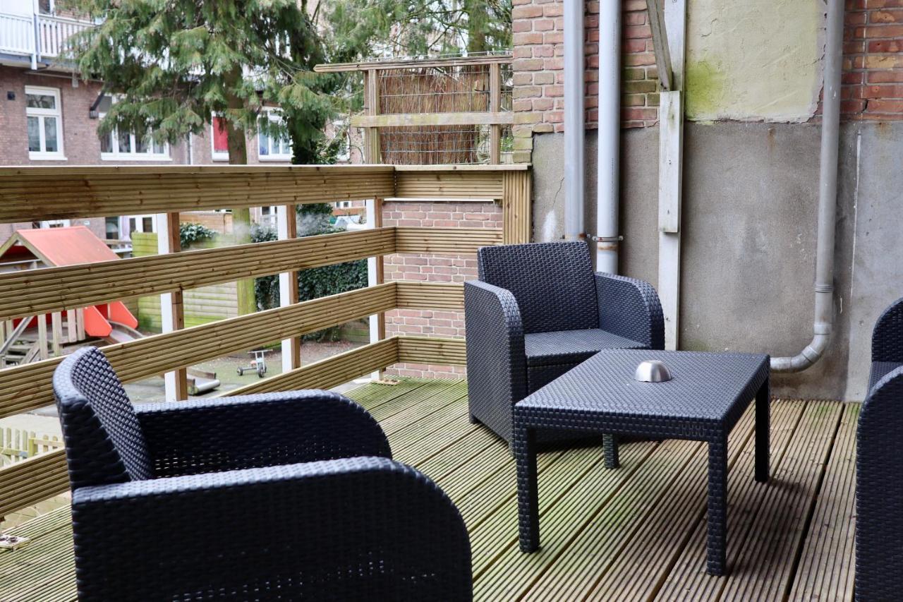 Frankendael Apartments Amsterdam Luaran gambar