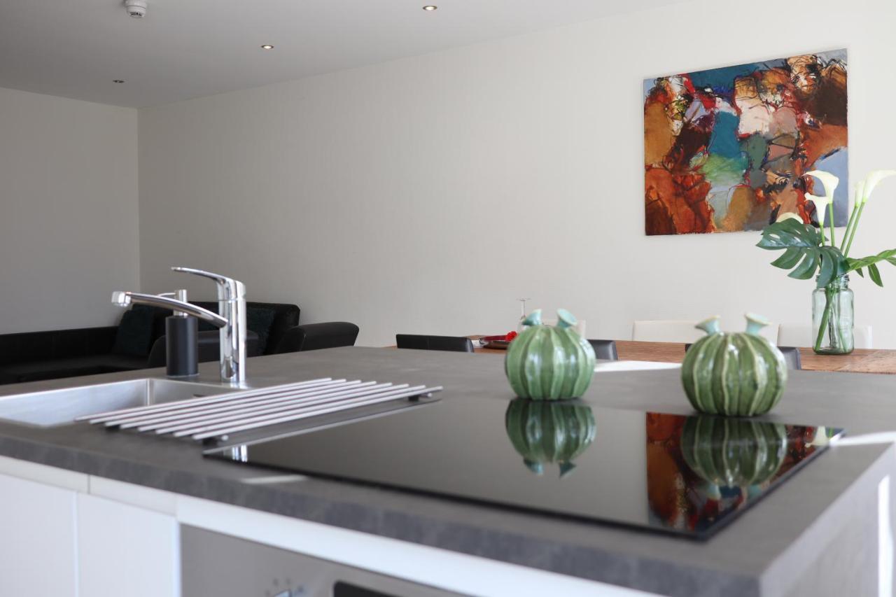 Frankendael Apartments Amsterdam Luaran gambar