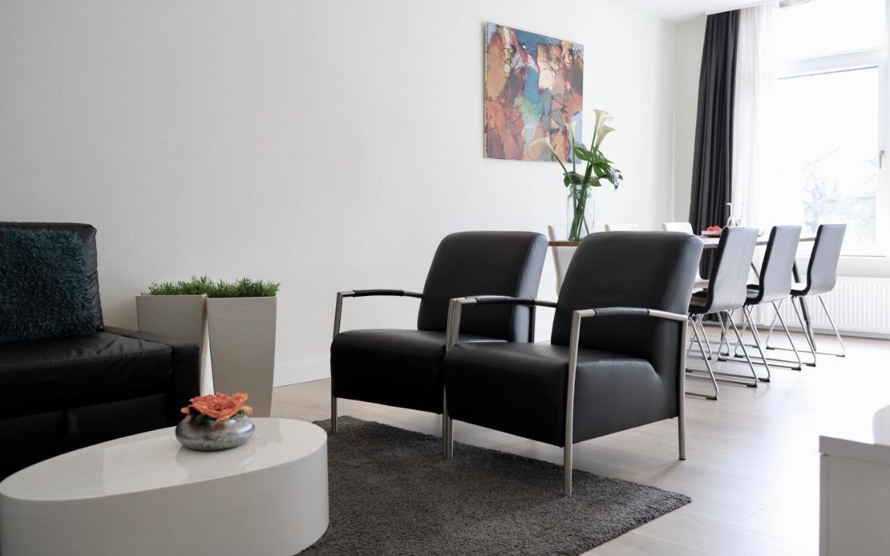 Frankendael Apartments Amsterdam Luaran gambar